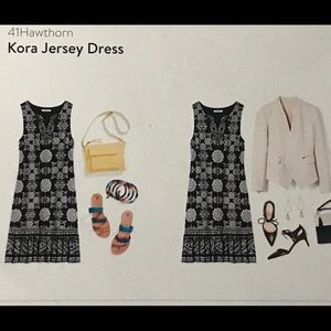 Stitch Fix 41 Hawthorn Dress